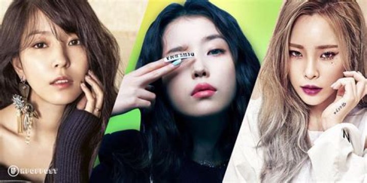 
3 female K-pop idols who became successful soloists after their groups disbanded 