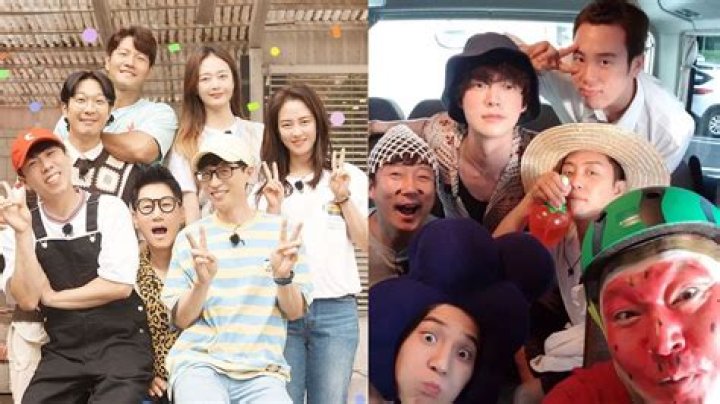
5 must-watch Korean variety shows for K-pop fans 