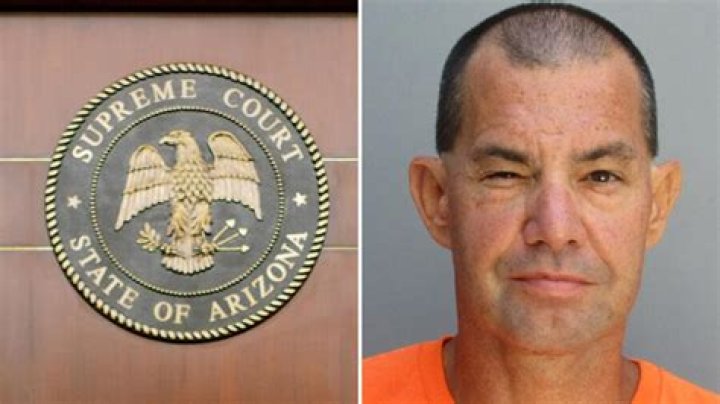 
Aaron Gunches: Arizona killer’s execution halted after Gov Katie Hobbs steps in 