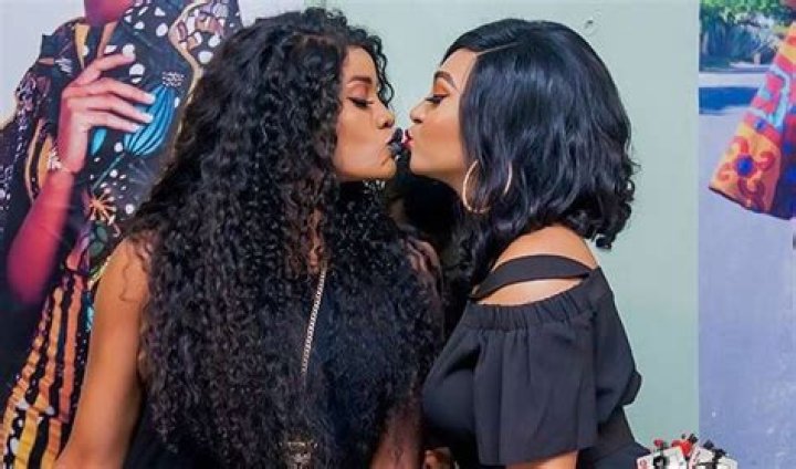 
Actress Uche Ogbobo Stirs Reactions As She Shares New Sultry Photos Of Herself On Instagram 