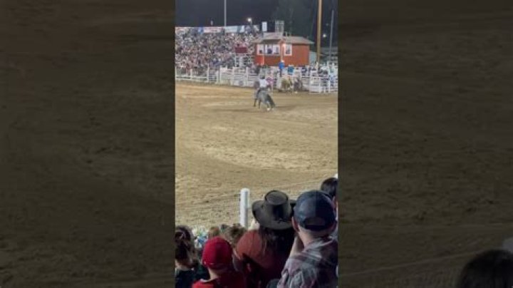 
Adam Lucero Bull Rider Accident -Is He Okay? 