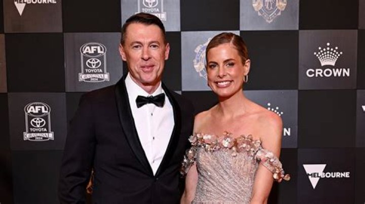 
AFL Star Craig Mcrae Wife Jodie McRae, Inside Their Married Life 