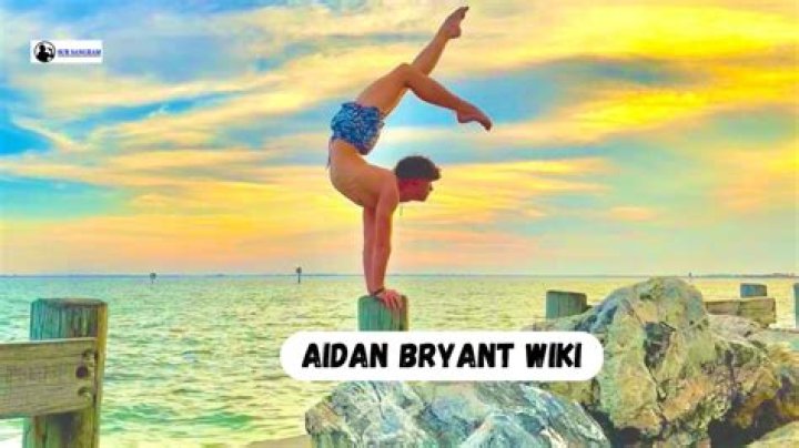 Aidan Bryant Height, Weight, Net Worth, Age, Birthday, Wikipedia, Who, Nationality, Biography