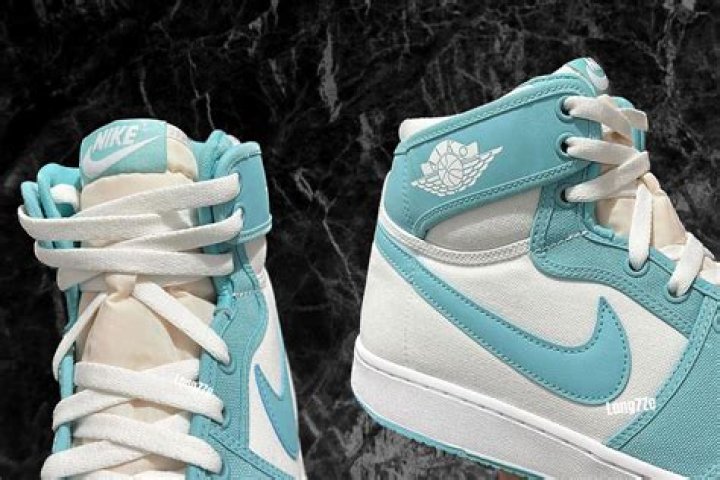 
Air Jordan 1 KO “Tiffany/White” shoes: Where to buy, price, and more details explored 