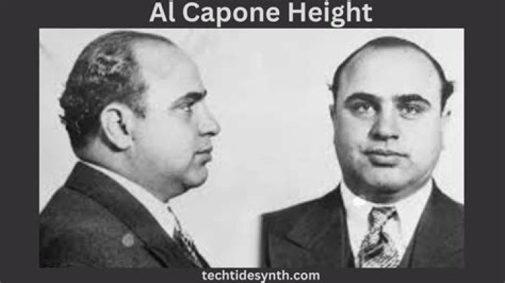 Al Capone Height, Weight, Net Worth, Age, Birthday, Wikipedia, Who, Nationality, Biography