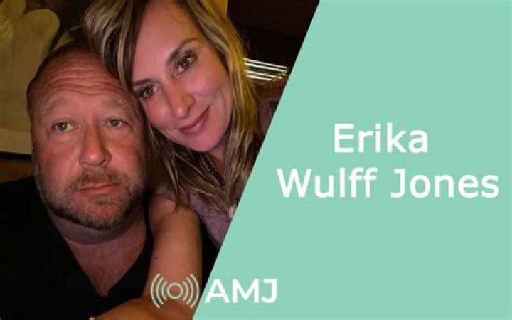 
Alex Jones Sent Out Images Of Wife Erika Wulff Jones To Roger Stone, Here Is What We Know About Her 