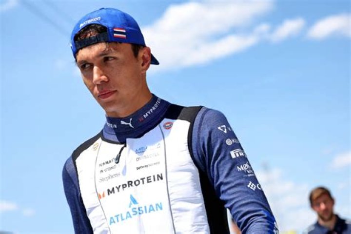 Alexander Albon Wiki, Height, Age, Facts, Biography, Net Worth