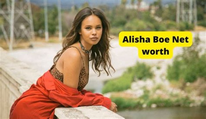 Alisha Boe Height, Weight, Net Worth, Age, Wiki, Who, Instagram, Biography