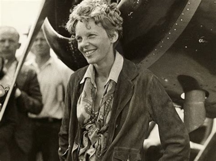 Amelia Rose Earhart Height, Weight, Net Worth, Age, Birthday, Wikipedia, Who, Nationality, Biography