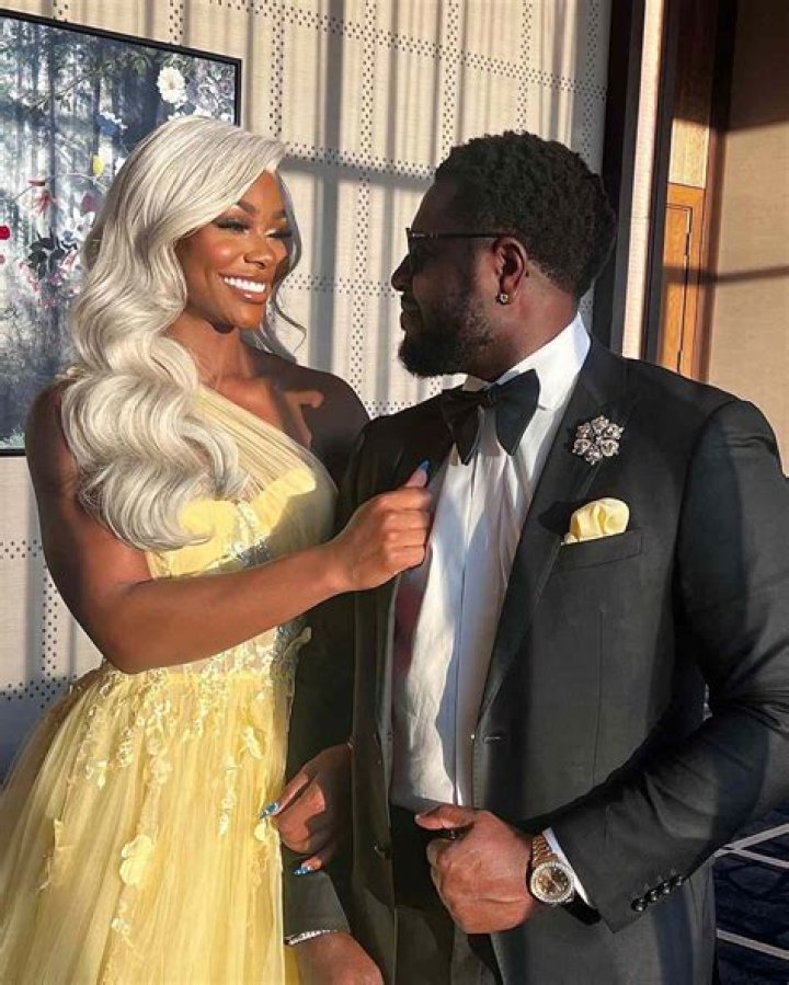 
An Untold Truth About Jade Cargill’s Husband, Brandon Phillips 