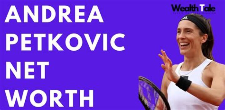 Andrea Petkovic Height, Weight, Net Worth, Age, Birthday, Wikipedia, Who, Nationality, Biography