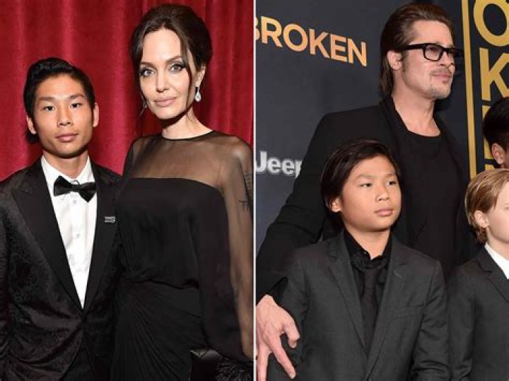 
Angelina Jolie Claims Brad Pitt Choked One of Their Kids; Pitt Source Calls Allegations ‘Untrue’ 
