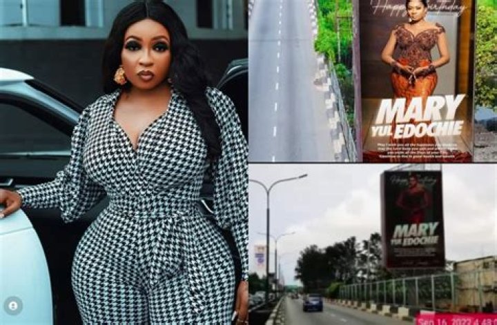 
Anita Joseph Wins Hearts As She Goes Extra Mile For May Edochie 