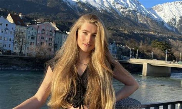 
Anna Strigl Height, Weight, Net Worth, Age, Birthday, Wikipedia, Who, Nationality, Biography 