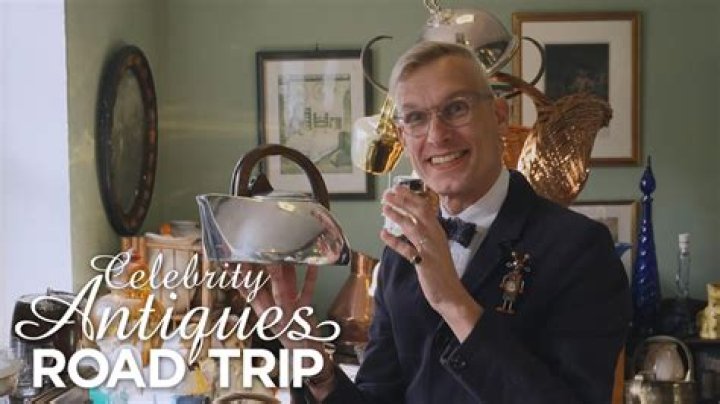 
Antiques Road Trip Host Irita Marriott Makes An Appearance On The Recent Run On The Show 