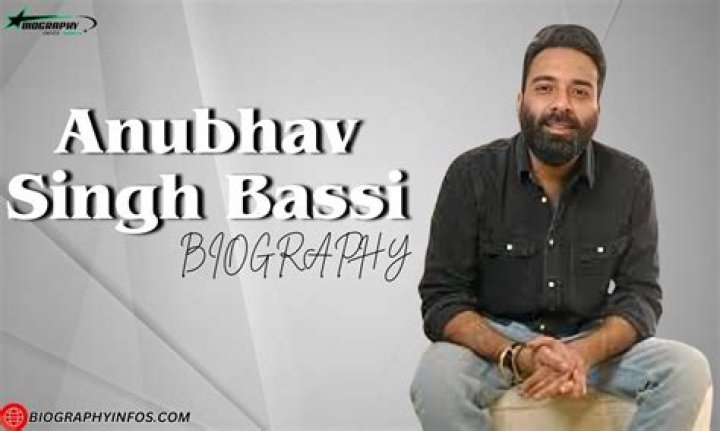 Anubhav Singh Bassi Height, Weight, Net Worth, Age, Birthday, Wikipedia, Who, Nationality, Biography
