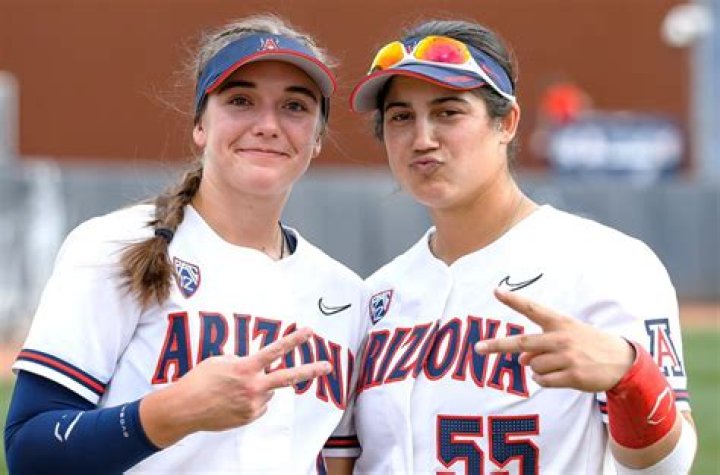 
Are Arizona Softball Plater Allie Skaggs And Baseball Athlete Tyler Skaggs Related? Her Siblings And Family 