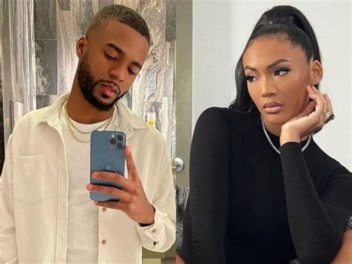 Are Falynn Pina and Jaylan Banks still together? Meet the pair ahead of Couples Retreat premiere