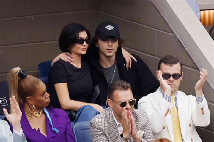 Are Kylie Jenner, Timothee Chalamet engaged? Make-up mogul sports jewelry on ring finger in Paris with beau