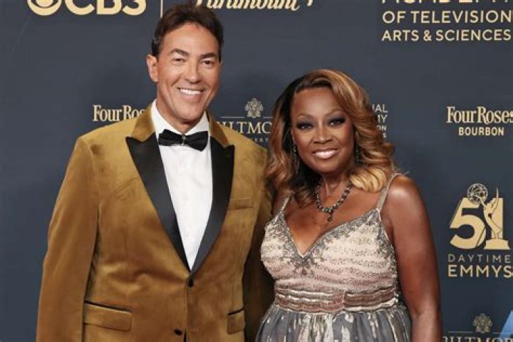 Are Ricardo Lugo Star Jones Still Married? Wedding, Meet Her Children