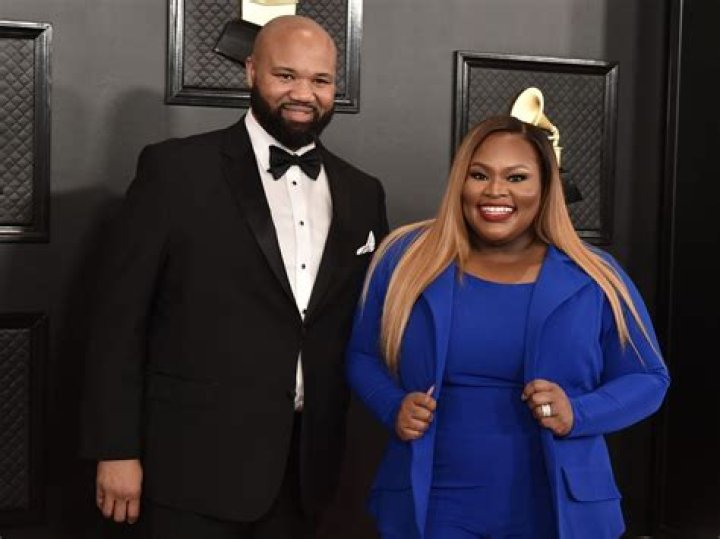 Are Tasha Cobbs and Husband Kenneth Leonard Finally Pregnant? Musician Talks About Her Adoption Journey