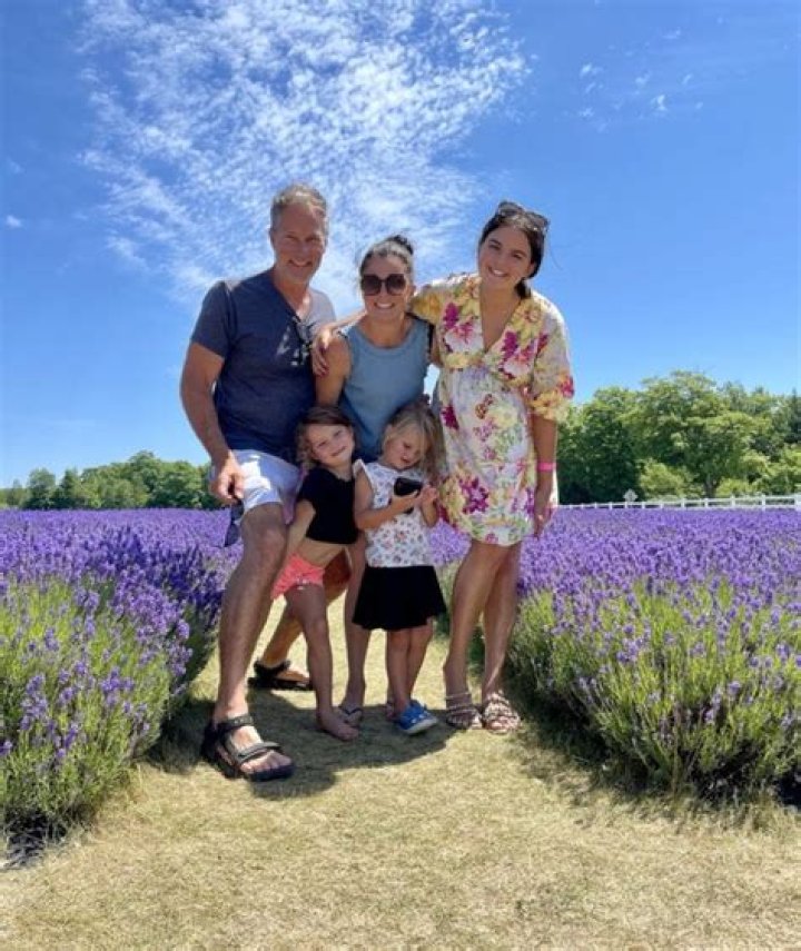 Ari Smejkal And His Wife Lara Heffernan Are Parents To Two Beautiful Children