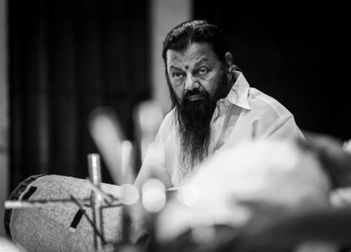 
Artist Karaikudi Mani Death Cause Wife Children And Family 