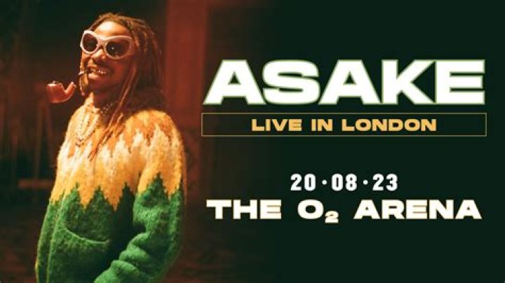 
Asake To Announce New Venue For His London Concert 