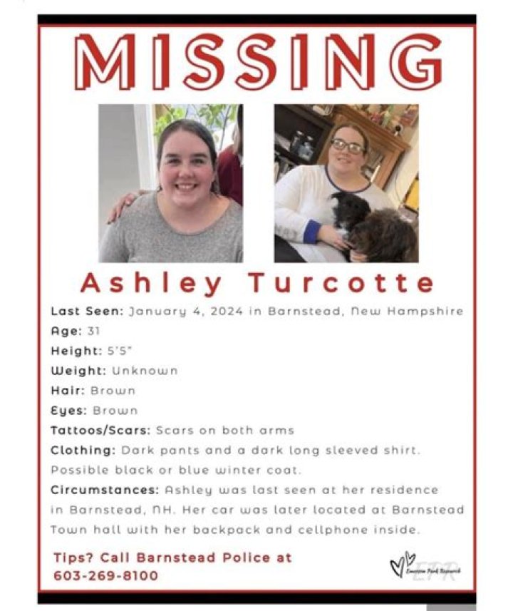 
Ashley Turcotte Missing, What Happened to Ashley Turcotte? 