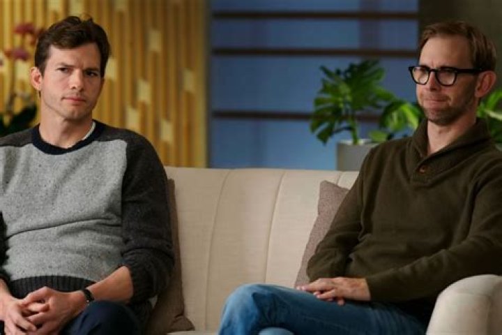 
Ashton Kutcher Gets Emotional Talking About His Twin Brother’s Near Death Experience 