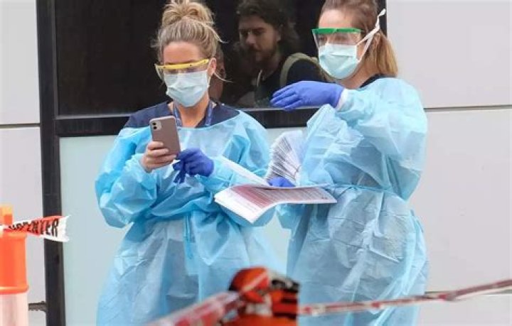 
Australian govt announces additional Covid funding 