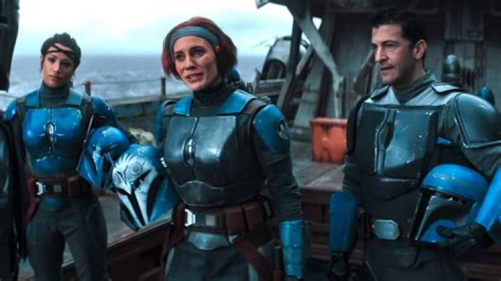 
Axe Woves and Koska Reeves return to The Mandalorian in Season 3 delighting fans 