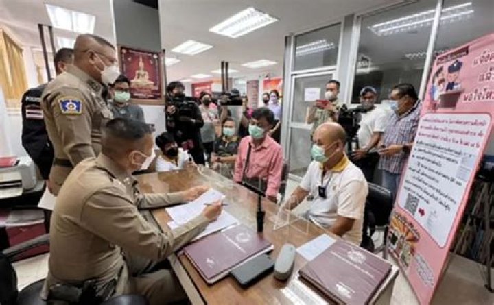 
Baitong Primvalin Had An Affair With Pongsakorn Chankaew, Here Are The Details 