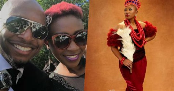 
Banky W, Basketmouth, IK Osakioduwa, Others Storm MI Abaga’s Incredible Wedding 