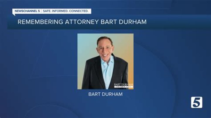 Bart Durham Illness And Health Update: Wikipedia And Age