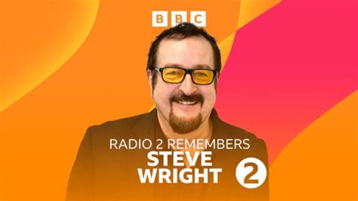 
BBC: Meet Steve Wright Children Lucy & Tom: Is The Radio 2 Personality Dating Anyone? 