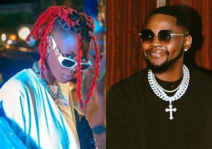 
Be Like Say Them Send That Egbon To Me, Kizz Daniel Always Prevents Me From ‘blowing’– Candy Bleakz Laments 