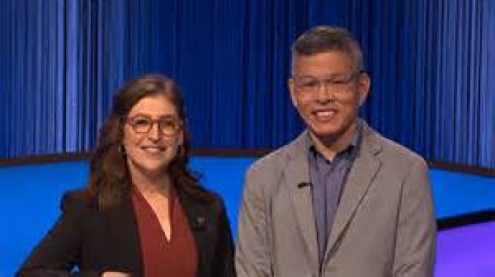 Ben Chan Jeopardy Wife Alaina Chan Is His Number One Fan