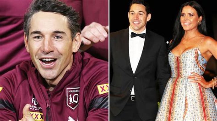 
Billy Slater Wife Nicole Slater Age, Birthday, Wikipedia, Who, Nationality, Biography 