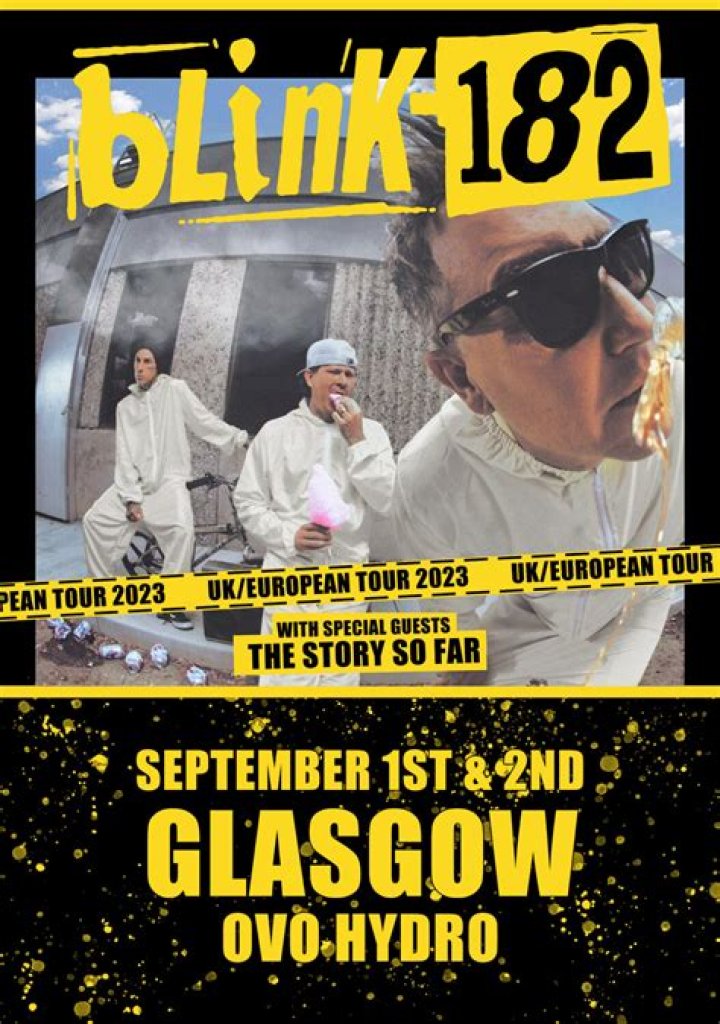 
Blink 192 cancels Reunion Tour 2023 over Travis Barker’s finger injury: How to get refund for tickets? 