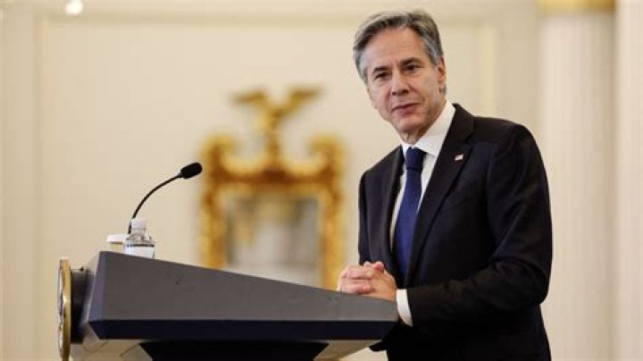 
Blinken welcomes Modi’s remarks to Putin, defends F-16 spares for Pak 