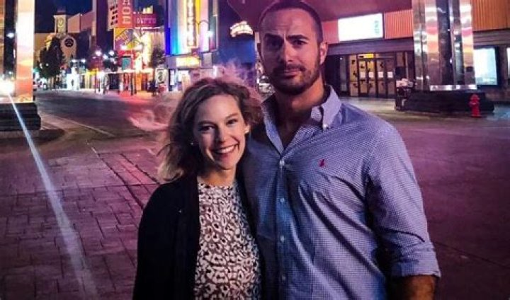 
Boris Sanchez is Married to Wife: Jennifer Piekut Sanchez 