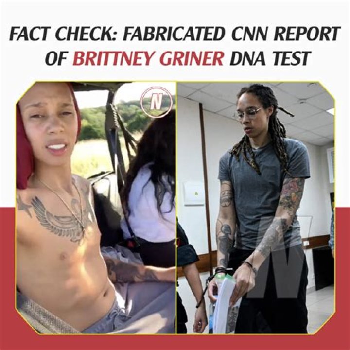 
Britney Griner Sexuality: Is He Trans? Wife, Arrest And Charges 