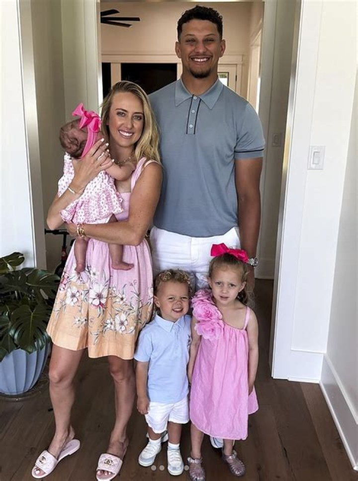 Brittany Mahomes | Siblings And Family