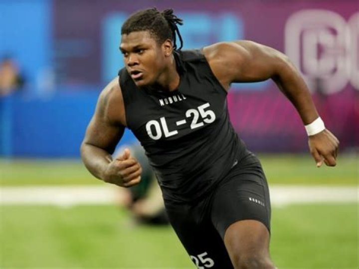 
Broderick Jones Age And Wikipedia Details, What Is The Ethnicity Of Singer? 