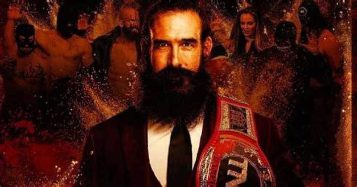 
Brodie Lee Cause of Death, How did Brodie Lee Die? 