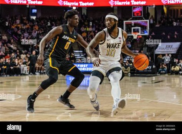 
Bryant Greene Age And Parents Details Explored- Meet The Basketball Guard For Appalachian State Mountaineers 