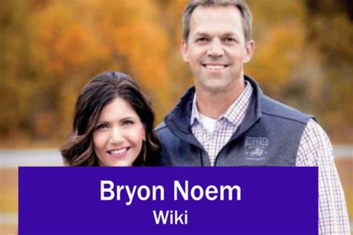 Bryon Noem Height, Weight, Net Worth, Age, Birthday, Wikipedia, Who, Instagram, Biography