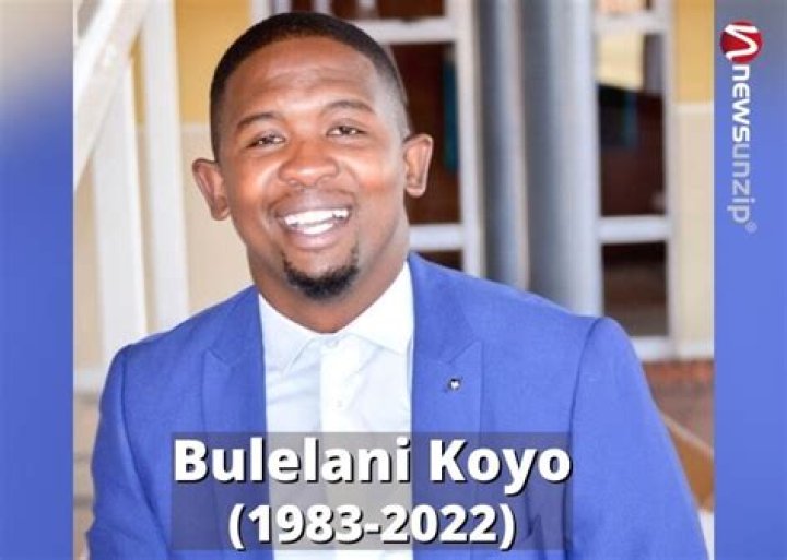 
Bulelani Koyo Height, Weight, Net Worth, Age, Birthday, Wikipedia, Who, Nationality, Biography 