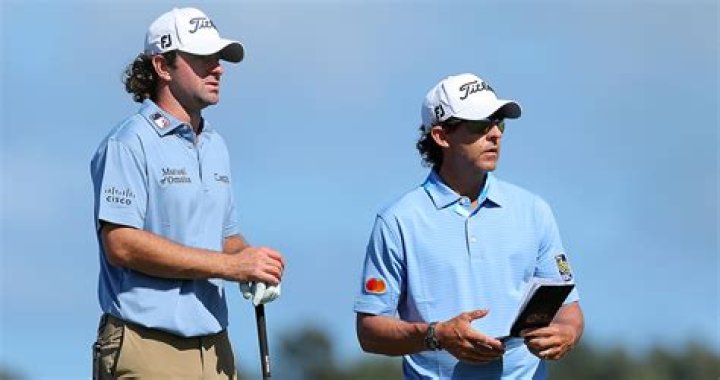 Cameron Young Caddie Scott McKean And Net Worth As He Looks To Purse The Open